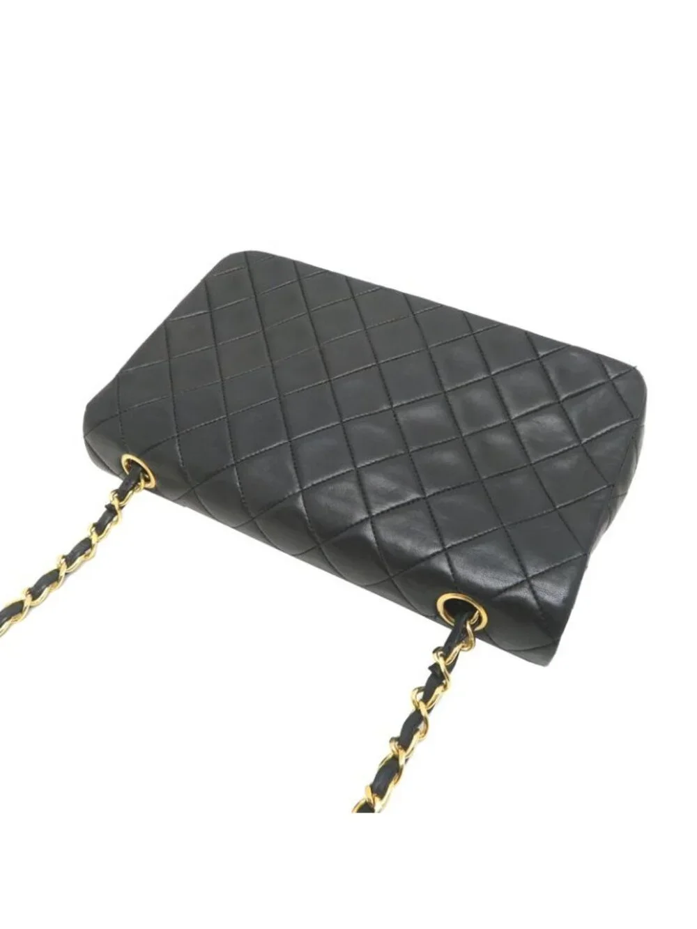 Chanel Shoulder Bag Black